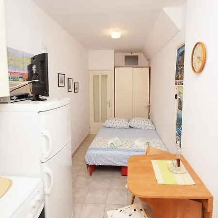Studio Center Daire